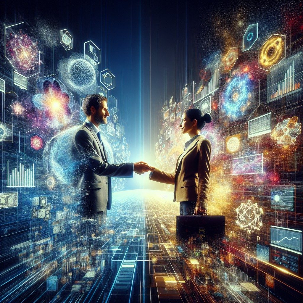 platformă networking