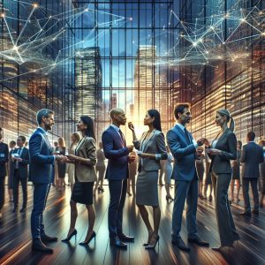 conexiune IMM corporație