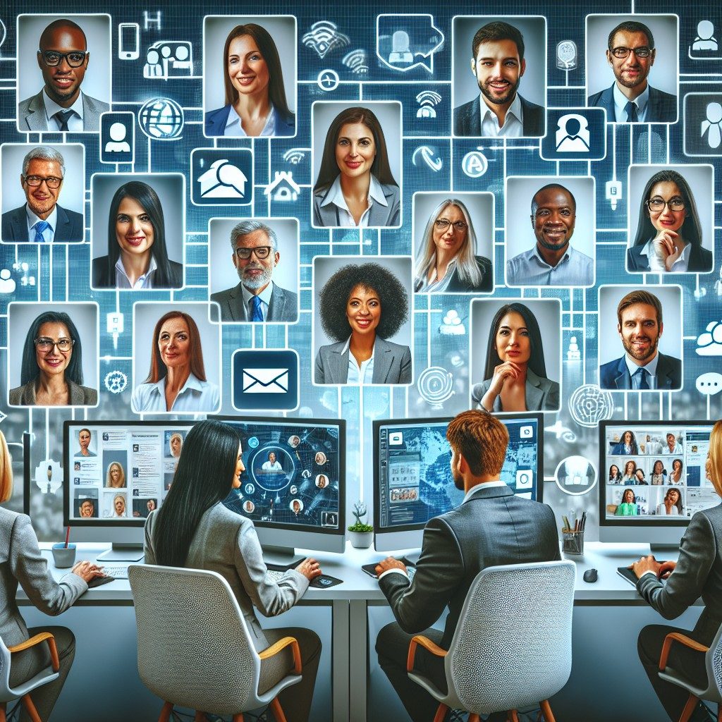 Business networking în mediul online: platforme și metode