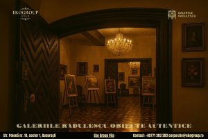 Tradiții de Crăciun redescoperite în farmecul anilor ’30 la expoziția Eko Group Vila