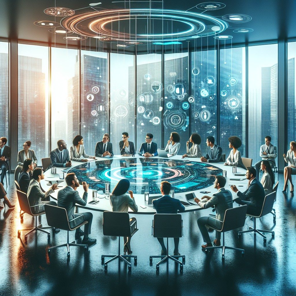 Avantajele colaborării între companii prin networking strategic