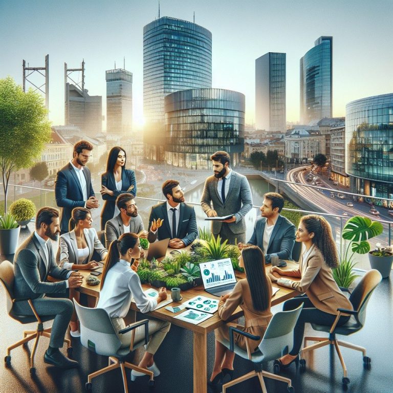 Cum să construieşti o reţea de afaceri durabilă în mediul românesc 2 Cum să construieşti o reţea de afaceri durabilă în mediul românesc