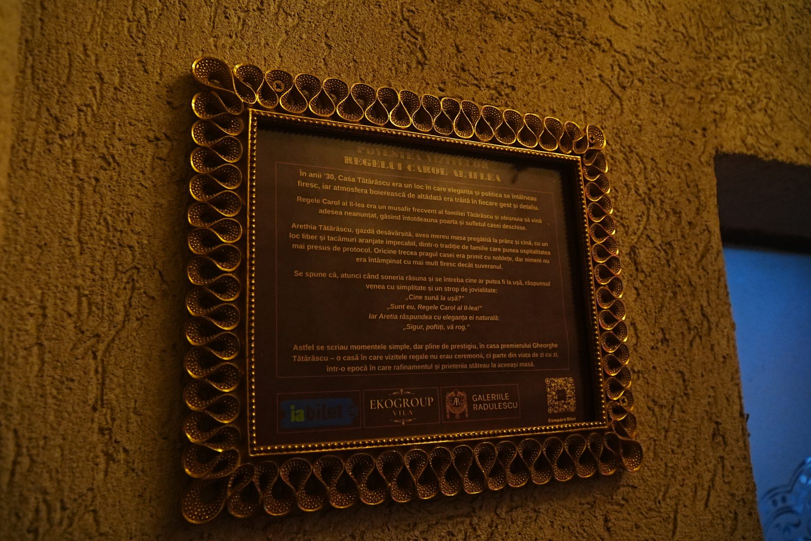 Casa Gheorghe Tătărescu din București: o mărturie a memoriei politice și culturale în eleganța EkoGroup Vila