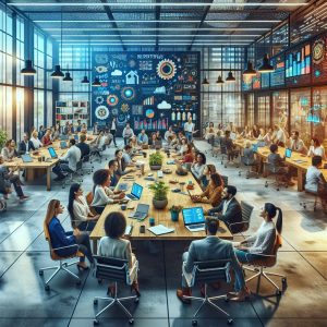 comunități antreprenori