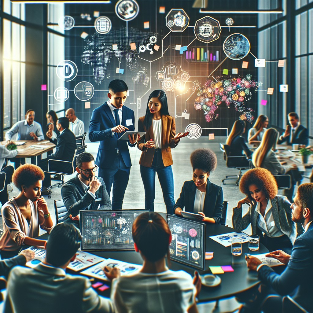 Cum transformi evenimentele de networking în colaborări reale în 2026