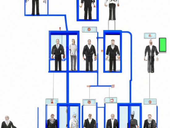 networking eficient afaceri